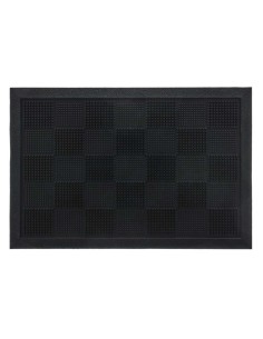 Zerbino rettangolare 40X60 cm. in gomma MILLEPUNTE