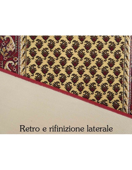 Tappeto Passatoia CLASSICA 2 largo cm 67 su misura