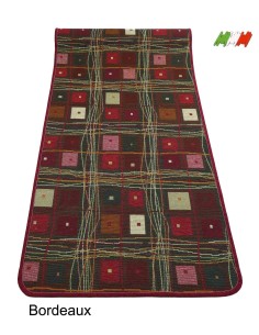Tappeto corsia passatoria multiuso QUADRO GOBELIN 2