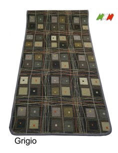 Tappeto corsia passatoria multiuso QUADRO GOBELIN 2