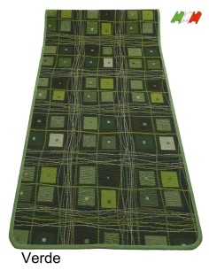 Tappeto corsia passatoria multiuso QUADRO GOBELIN 2