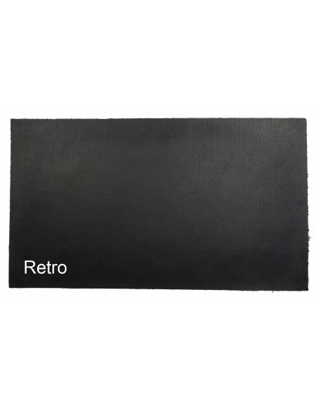 Zerbino Rettangolare in cocco cm. 40X70 ALLEGRO CANE