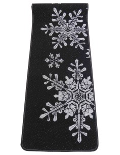 Tappeto cucina passatoia antiscivolo largo 50 cm. STELLA...