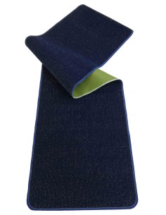 Tappeto cucina passatoia antiscivolo largo 50 cm. PUNTINI... 2