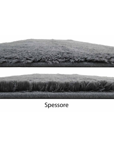 Tappeto camera e sala misto lana WOOLSOFT