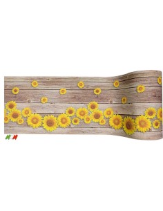 Tappeto multiuso passatoia antiscivolo largo 50 cm. ONDE...