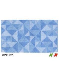 Tappeto bagno antiscivolo GEOMETRIC 55X100 cm.