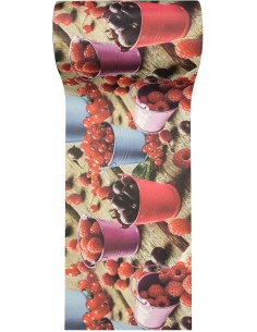 Tappeto multiuso passatoia antiscivolo largo 50 cm.... 2