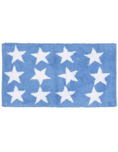 Tappeto bagno multiuso cotone 55x100 cm. STARS
