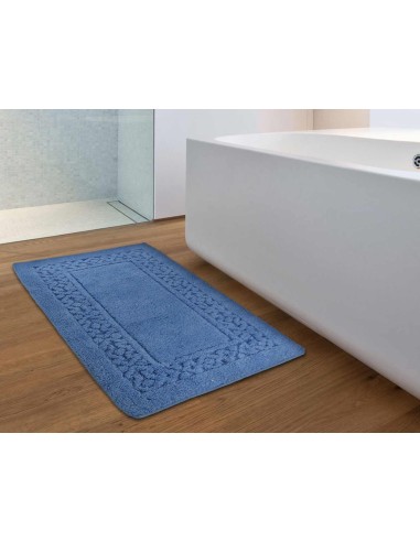 Tappeto bagno cotone 55x100 cm. ISCHIA