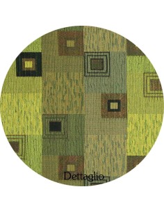 Tappeto da cucina antiscivolo lavabile QUADROTTO largo 52... 2