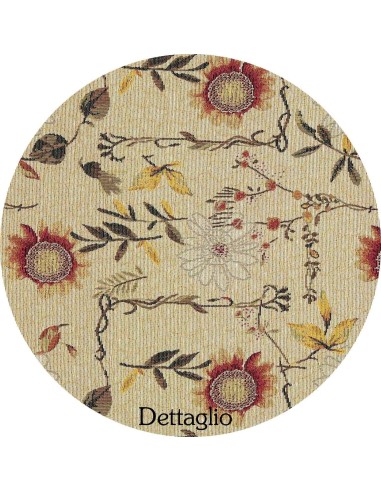 Tappeto lavello cucina jacquard JAMAICA LUXORY