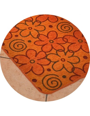 Tappeto da cucina antiscivolo h. 53 cm. DAISY