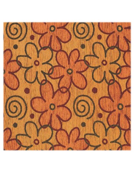 Tappeto da cucina antiscivolo h. 53 cm. DAISY