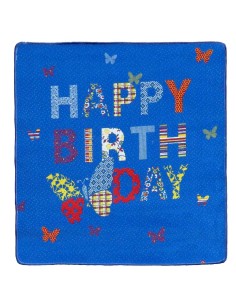 Tappeto evento buon compleanno BUTTERFLY 2