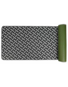 Passatoia cucina Antiscivolo Largo 50 cm. INTRECCIO 3D