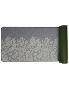 Passatoia cucina antiscivolo largo 50 cm. ROSE LUREX