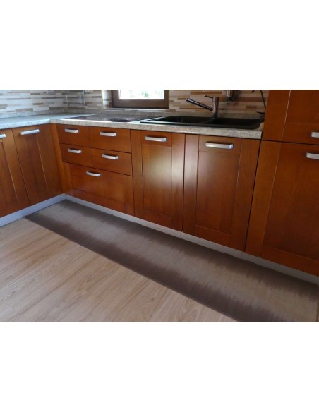 Passatoia cucina antiscivolo largo 50 cm. FUMEE