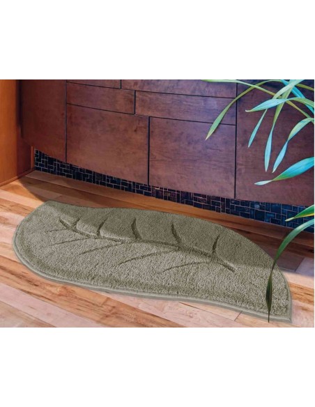 Tappeto bagno antiscivolo 55x100 cm. MAGNOLIA