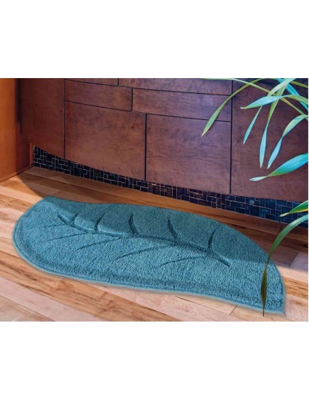 Tappeto bagno antiscivolo 55x100 cm. MAGNOLIA