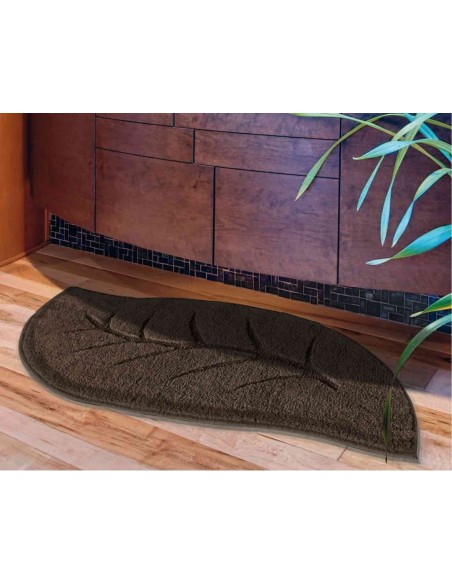 Tappeto bagno antiscivolo 55x100 cm. MAGNOLIA