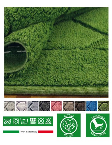 Tappeto da bagno antiscivolo MEGANEMATS