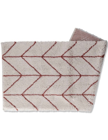 Tappeto bagno antiscivolo BERBERO