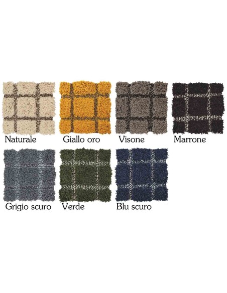 Tappeto bagno antiscivolo PLAZA NEW