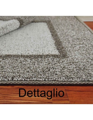 Tappeto corsia multiuso cotone antiscivolo RODI...