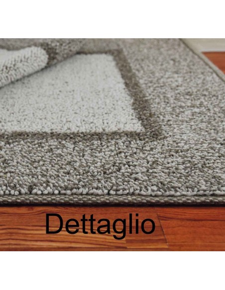 Tappeto corsia multiuso cotone antiscivolo RODI NEW