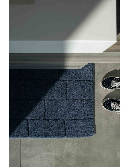 Tappeto bagno antiscivolo WALL NEW