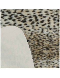 Tappeto ecopelliccia ANIMALIER 2