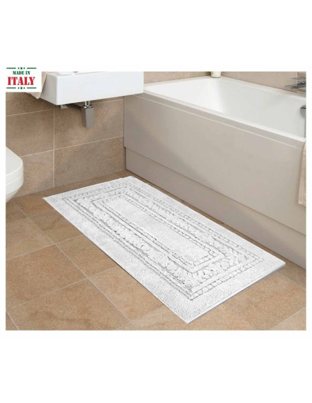 Tappeto bagno antiscivolo NEW ROMY