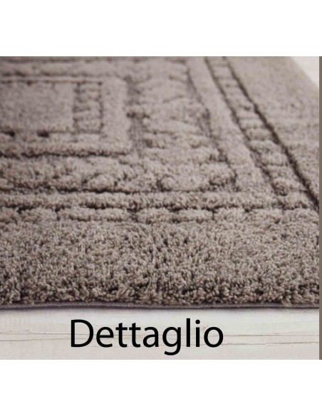 Tappeto bagno antiscivolo NEW ROMY