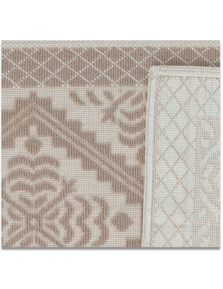 Tappeto cotone multiuso cucina soggiorno SARDINIA