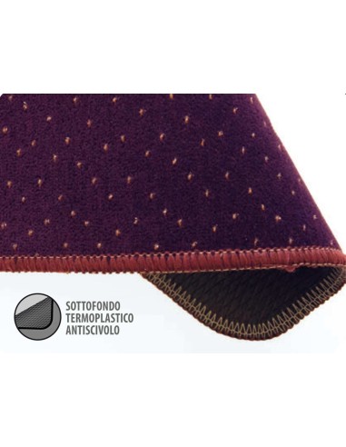 Tappeto Zerbino ingresso Velvet 40X60 cm. GATTO...