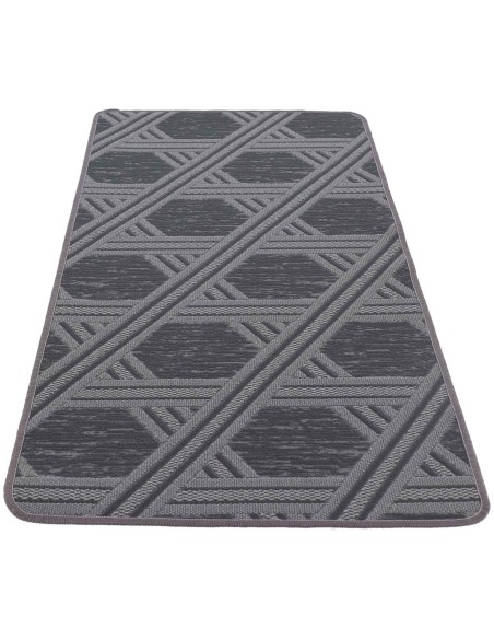 Passatoia lavello antiscivolo e lavabile larga 50 cm ESAGONO