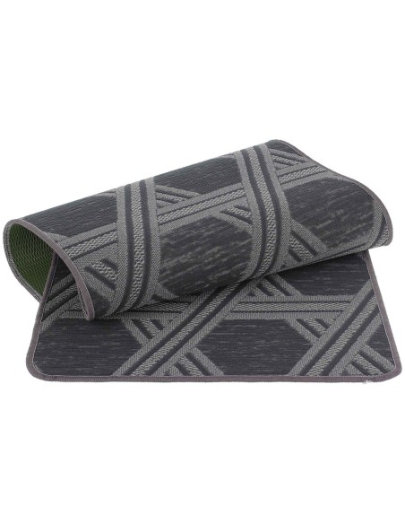 Passatoia lavello antiscivolo e lavabile larga 50 cm ESAGONO