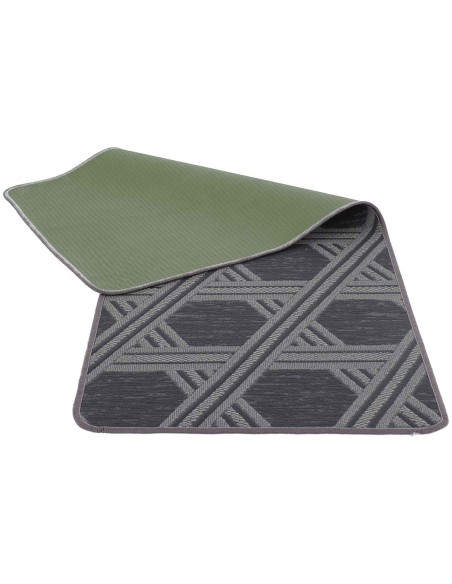 Passatoia lavello antiscivolo e lavabile larga 50 cm ESAGONO