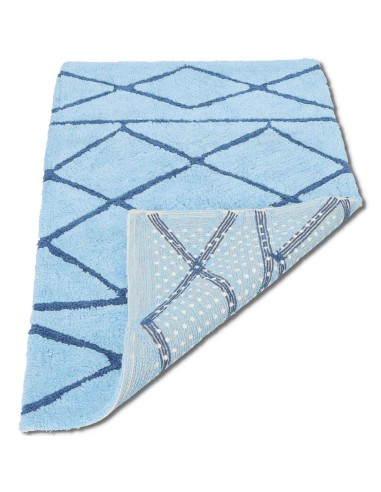 Tappeto bagno antiscivolo lavabile IONIO