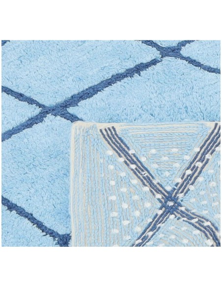 Tappeto bagno antiscivolo lavabile IONIO