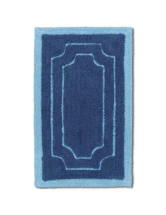 Tappeto bagno antiscivolo in cotone IRIS 2