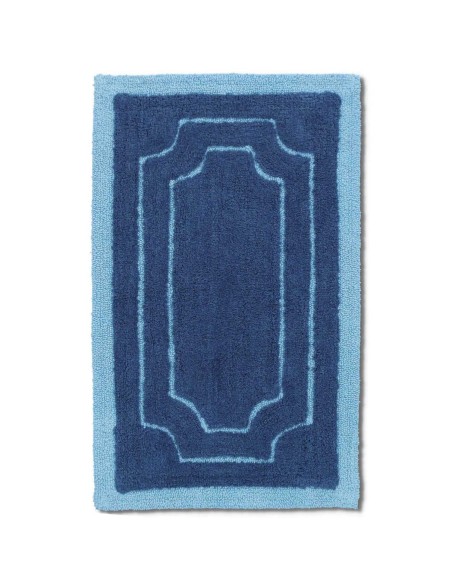 Tappeto bagno antiscivolo in cotone IRIS