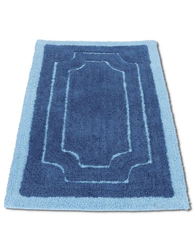 Tappeto bagno antiscivolo in cotone IRIS