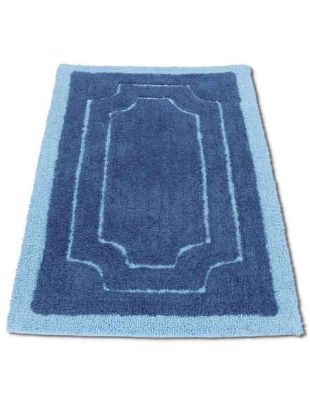 Tappeto bagno antiscivolo in cotone IRIS