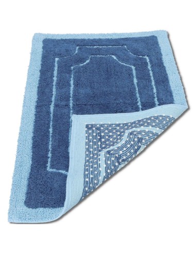 Tappeto bagno antiscivolo in cotone IRIS