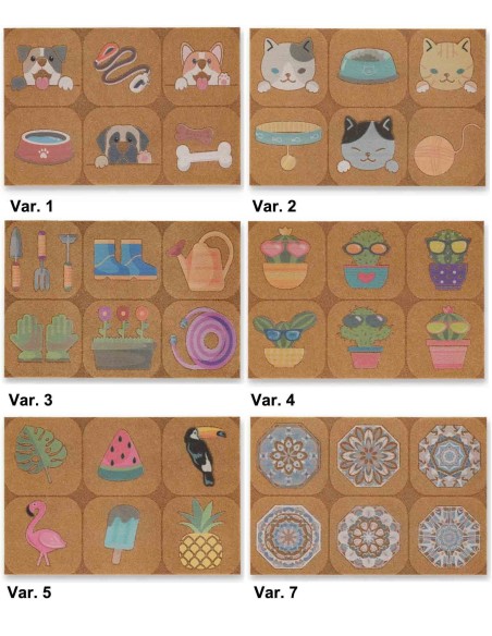 Zerbino 50x75 cm. BIG ICON