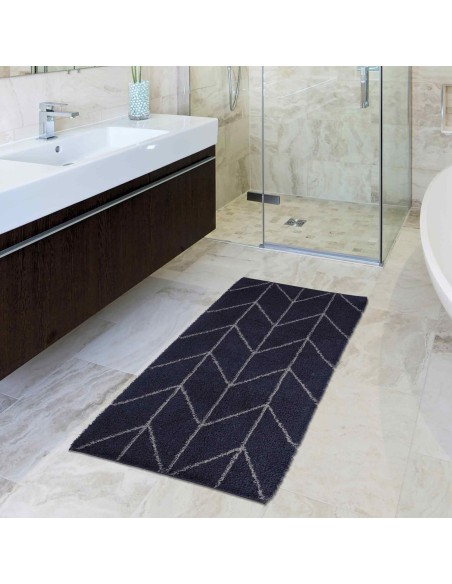 Tappeto bagno antiscivolo BERBERO