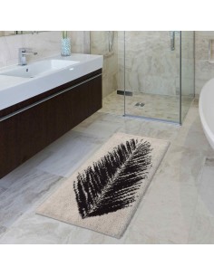 Tappeto bagno antiscivolo PLUME 2
