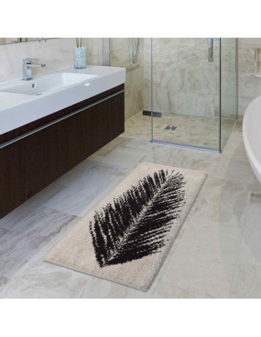 Tappeto bagno antiscivolo PLUME